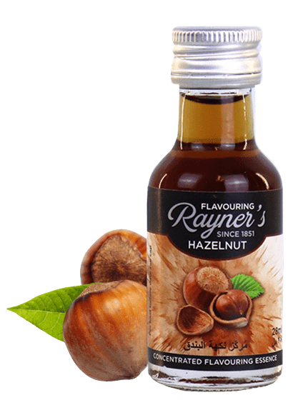 Hazelnut Essence Rayner's 28ml