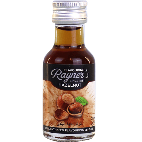 Hazelnut Essence Rayner's 28ml