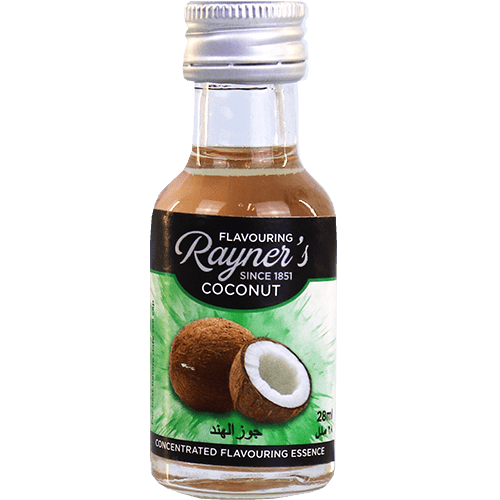 Coconut Essence Rayner's 28ml