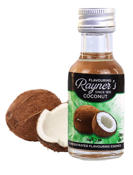 Coconut Essence Rayner's 28ml
