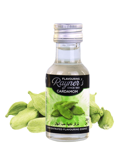Cardemom Essence Rayner's 28ml