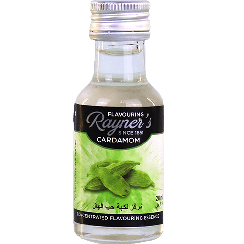 Cardemom Essence Rayner's 28ml