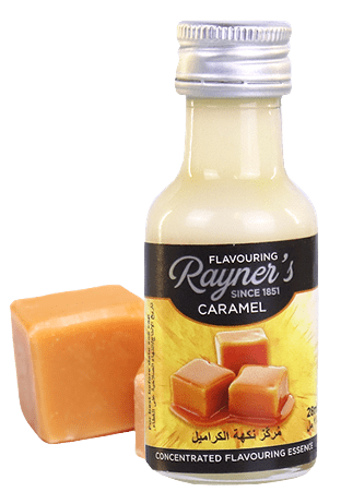 Caramel Essence Rayner's 28ml