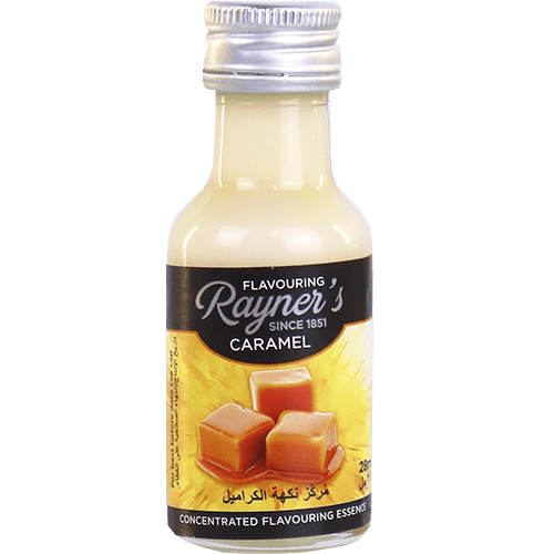 Caramel Essence Rayner's 28ml