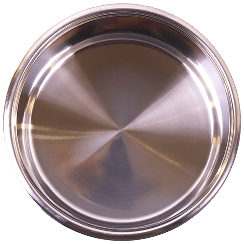 Lunchbox 2 Layers Stainless Steel AL601