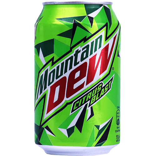 Mountain Dew 330ml