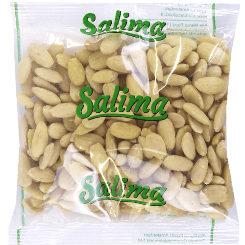 Blanched Almonds Salima 250g