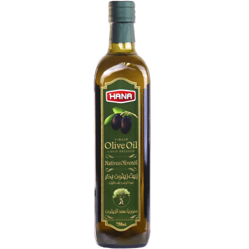 Olive Oil Hana 750ml