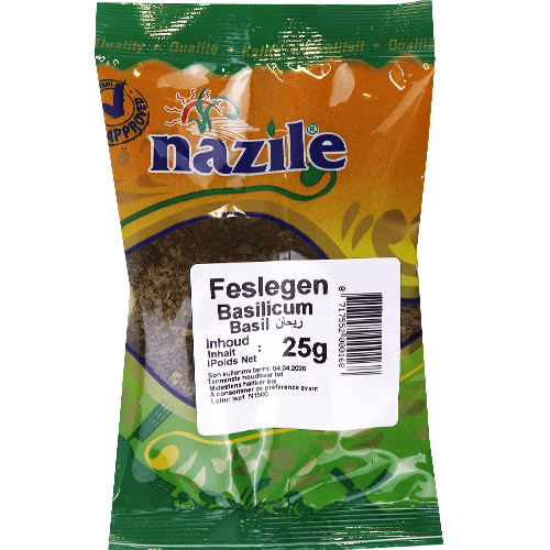 Basil Nazile 25g