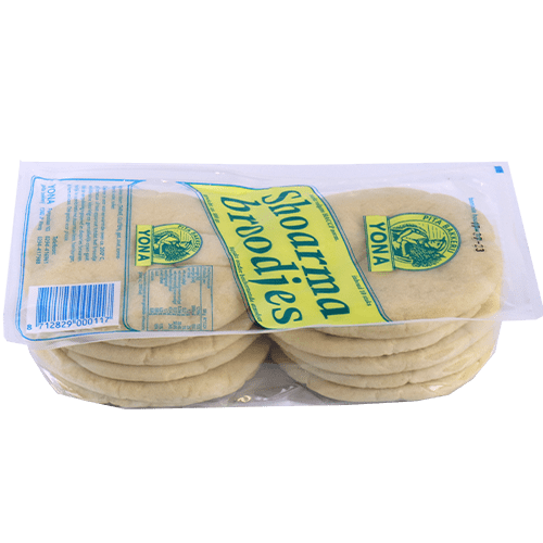 Shoarma Bread Yona 10 Pieces