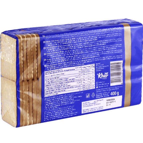 Petit Beurre Biscuits Dingo 400g