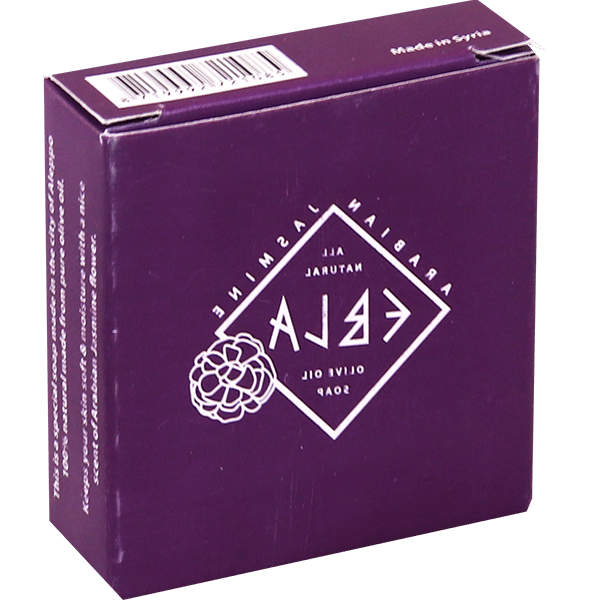 Olive oil Arabian Jasmine Small Ebla 20g