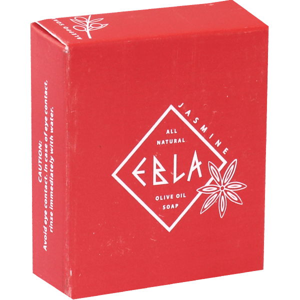 Olive Oil Soap Jasmine Ebla 20g