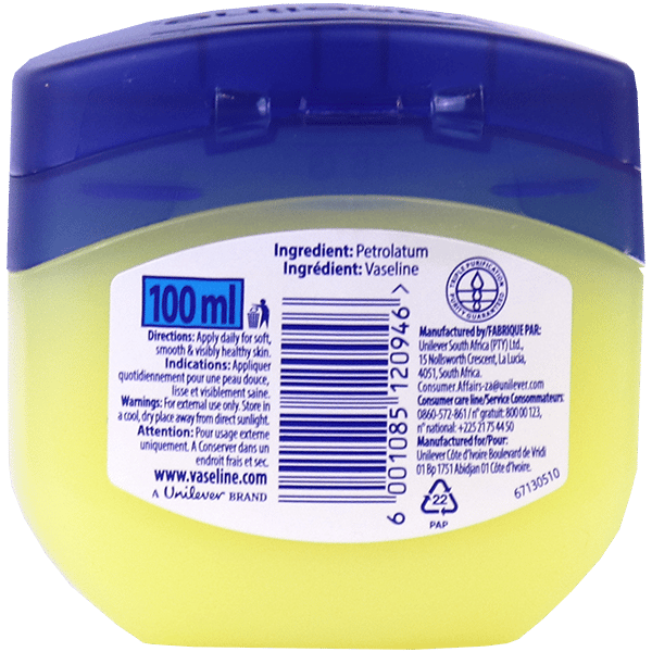 Original Vaseline 100ml