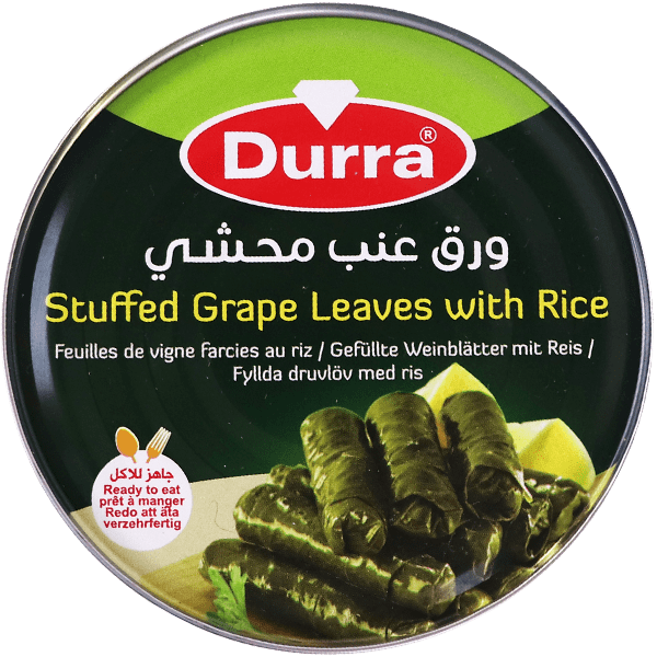 Stuffed Vine Leaves Durra 400g