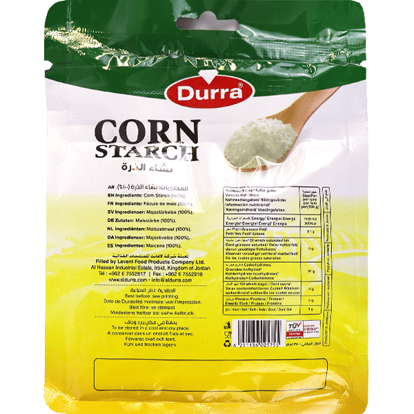Corn Starch Durra 350g