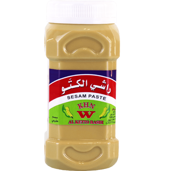 Sesame Tahin Rashy Alketto 650g