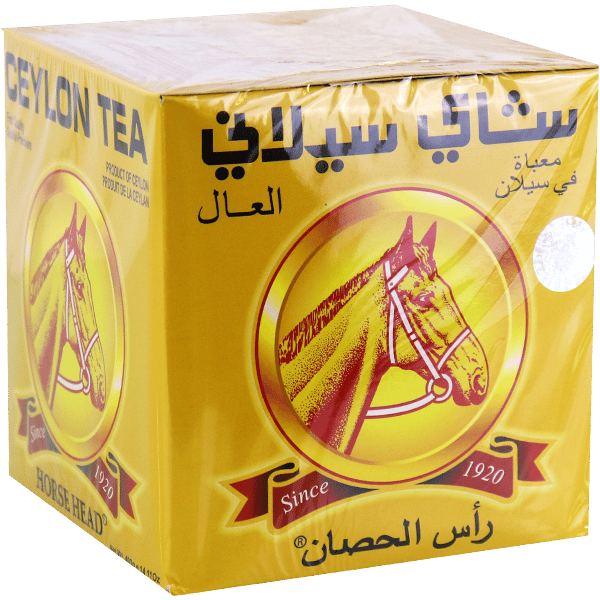 Tea Ceylon Horse Head 350g