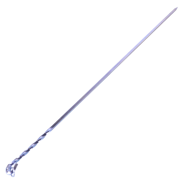 BBQ Skewers Narrow 6pcs Model 1