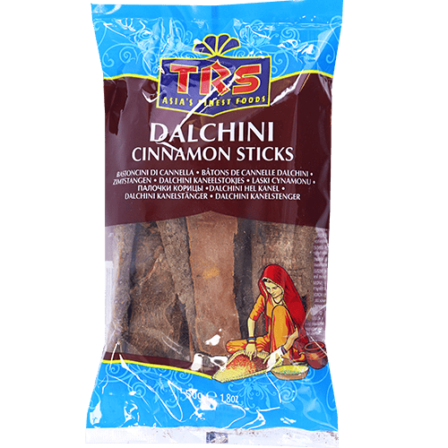 Cinnamon Sticks Dalchini TRS 50g
