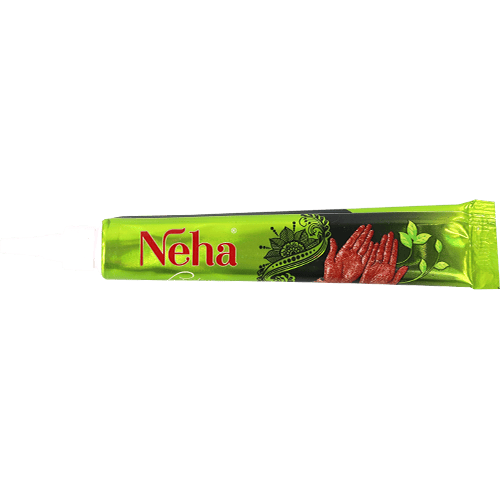 Henna Paste Tube Brown Neha 25g