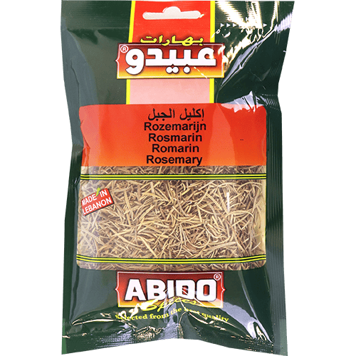 Expired Rosemary Abido 50g