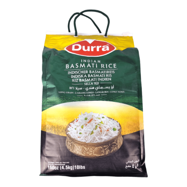 Rice Basmati Durra 4.5kg