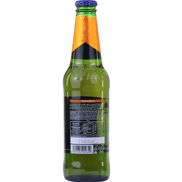Malt Beverage Pineapple Barbican 330ml