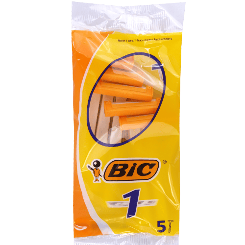 Razors Bic 5pcs