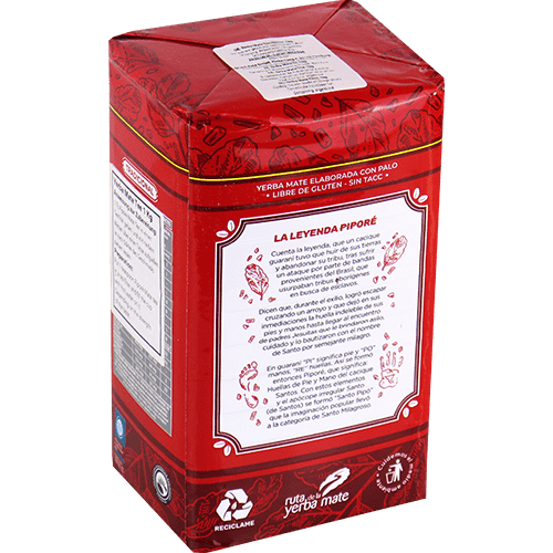 Mate Tea Pipore 1kg