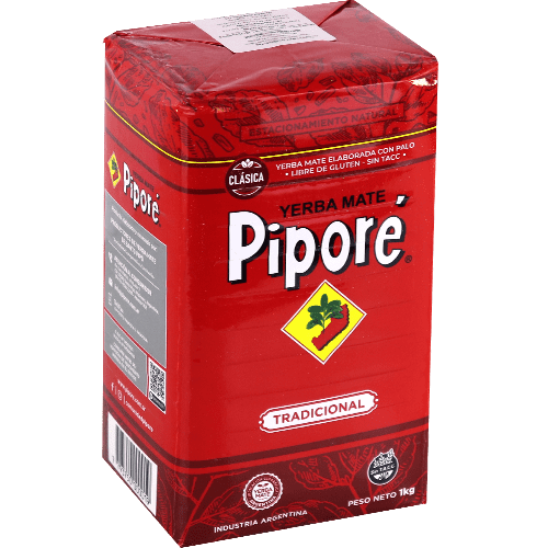 Mate Tea Pipore 1kg