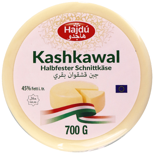 Kashkaval Hajdu 700g