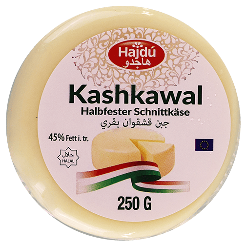 Kashkaval Hajdu 250g