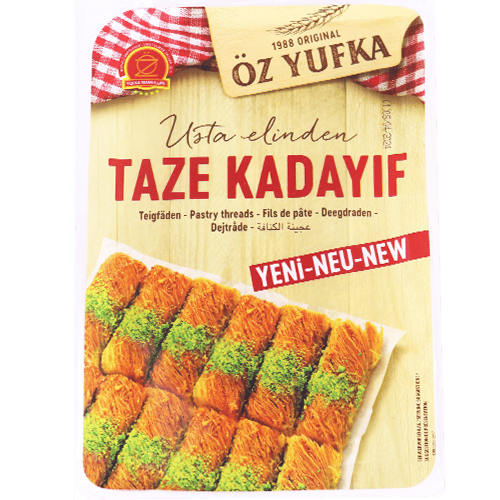 Pastry Threads Kunafe Oz Yufka 400g