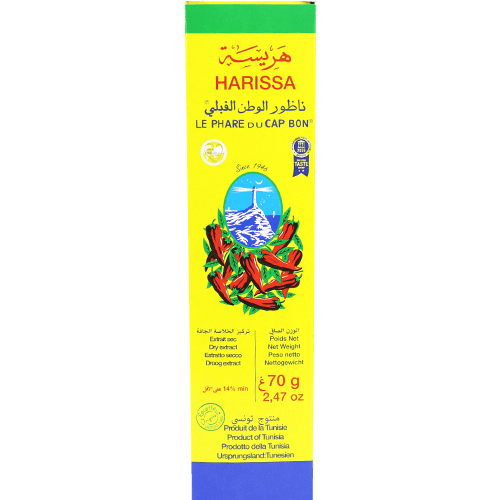Harissa Le Phare Du Cap Bon 70g
