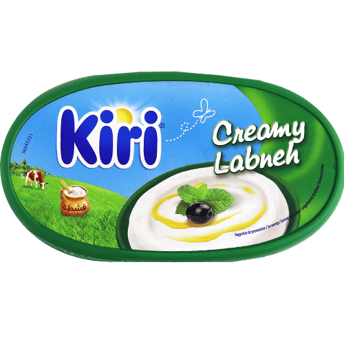 Labneh Cream Cheese Kiri 200g