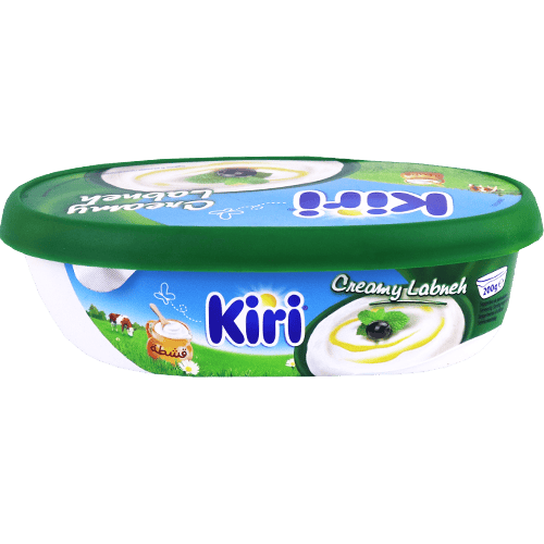 Labneh Cream Cheese Kiri 200g