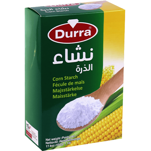 Corn Starch Durra 500g