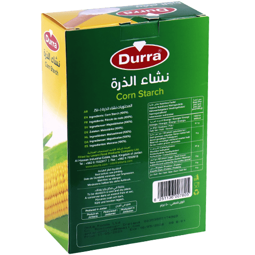 Corn Starch Durra 500g