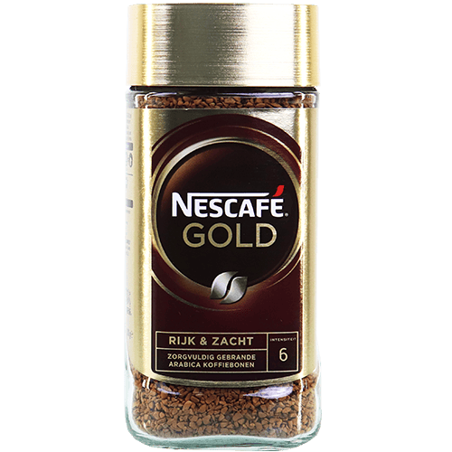 Nescafe Coffee Gold 200g