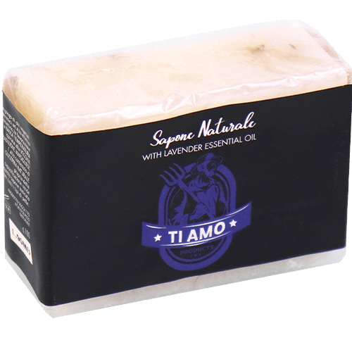 Natural Soap Lavender Ti Amo