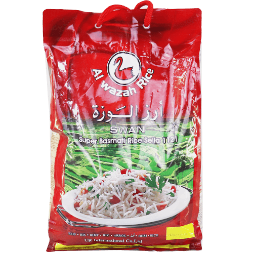 Basmati Rice Al Wazah 5kg