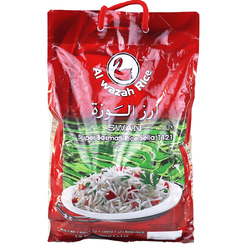 Basmati Rice Al Wazah 5kg