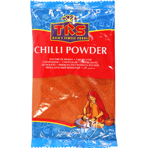 Chili Powder TRS 100g
