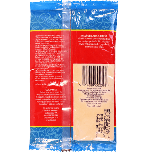 Chili Powder TRS 100g