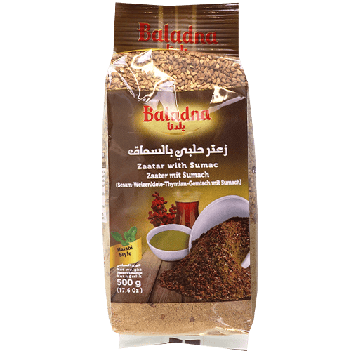 Thyme Sumac Baladna 500g