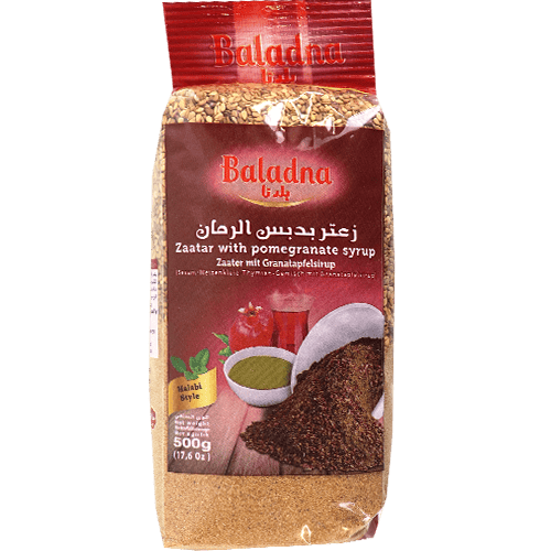Thyme Pomegranate Baladna 500g