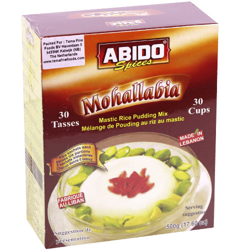 Muhallabia Abido 500g