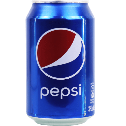 Cola Soft Drink Pepsi 330ml