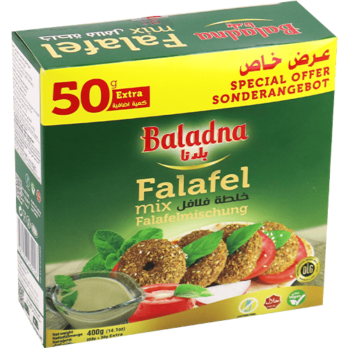 Falafel Mix Baladna 400g